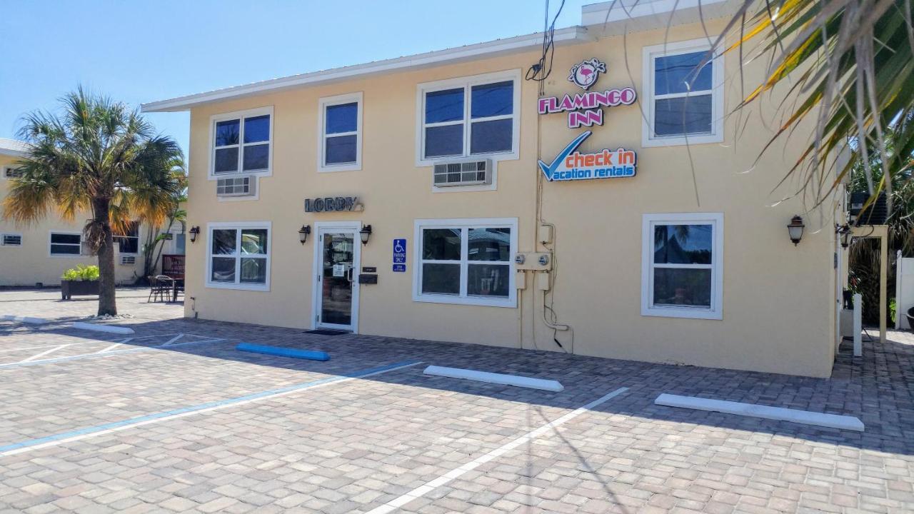 Flamingo Inn Fort Myers Beach Esterno foto