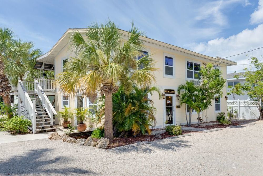 Flamingo Inn Fort Myers Beach Esterno foto